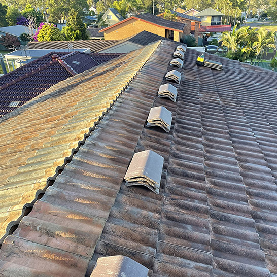 Tile Roof Repairs Newcastle Tile Roofing Experts HC Roof